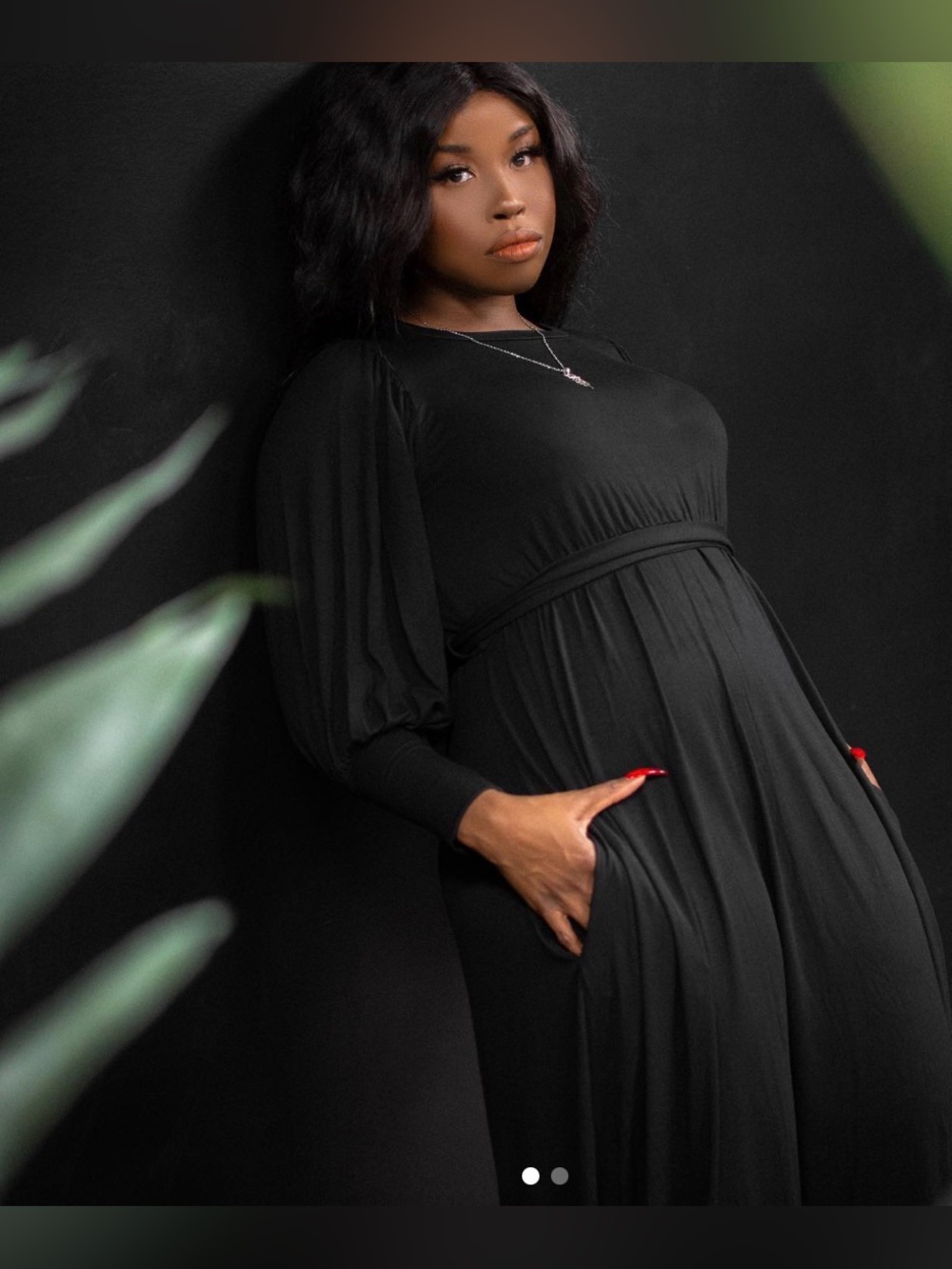 Duchess Dress by Foxblood - Picture 2 of 12